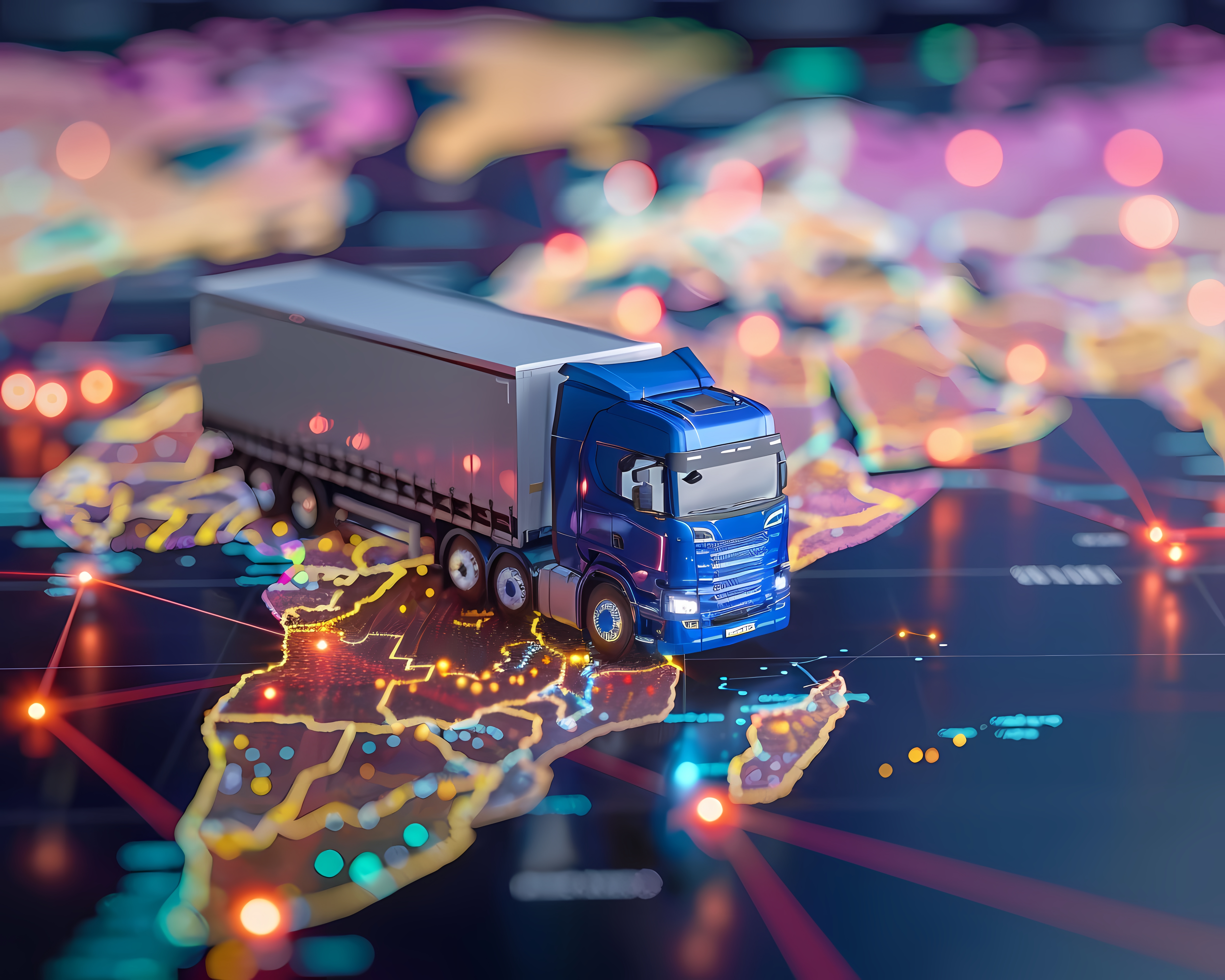TruckTransport Fleet
